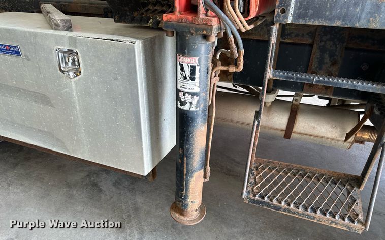 image for item EB2751 1999 Sterling A-Line crane truck