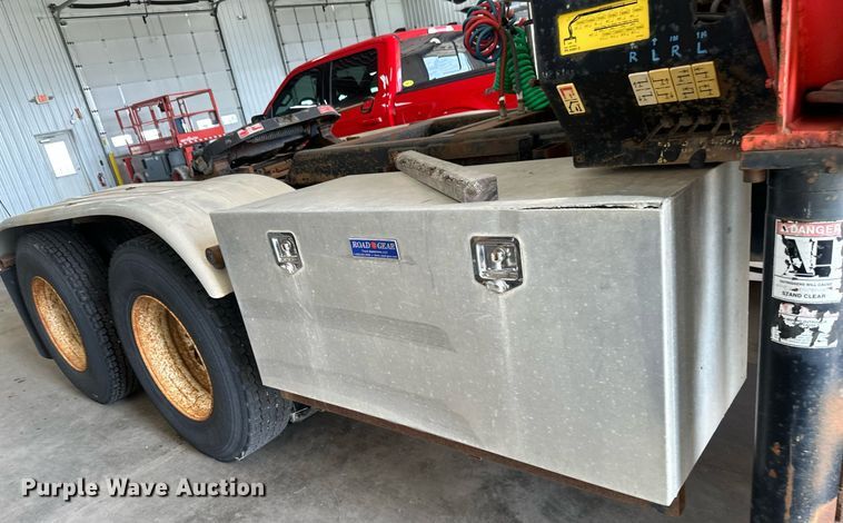 image for item EB2751 1999 Sterling A-Line crane truck