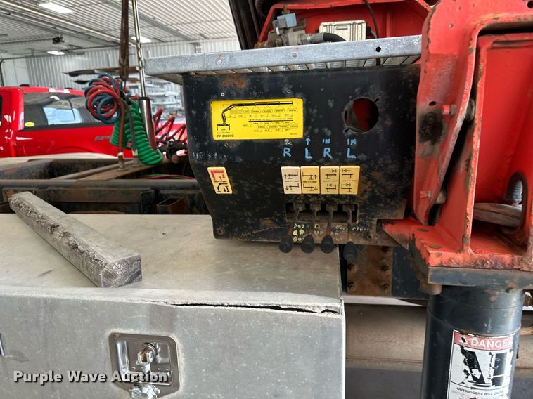 image for item EB2751 1999 Sterling A-Line crane truck