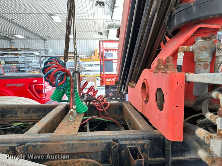 image for item EB2751 1999 Sterling A-Line crane truck