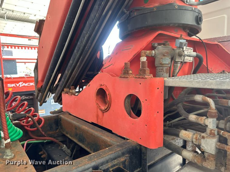 image for item EB2751 1999 Sterling A-Line crane truck