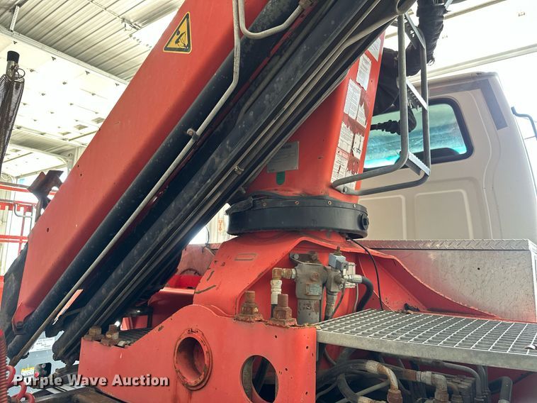 image for item EB2751 1999 Sterling A-Line crane truck