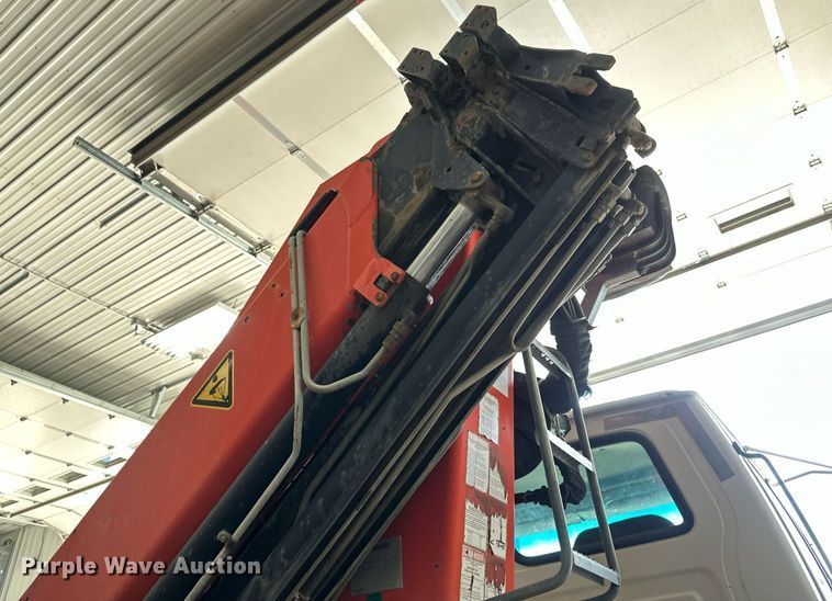 image for item EB2751 1999 Sterling A-Line crane truck