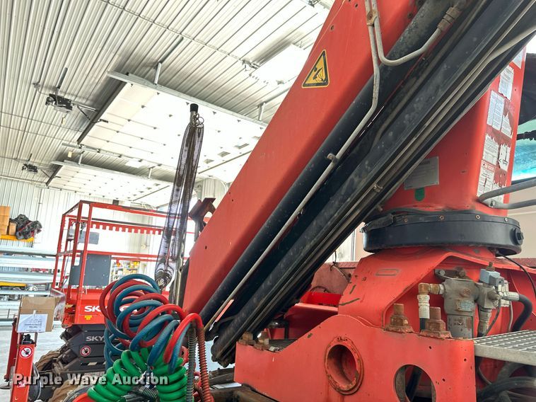 image for item EB2751 1999 Sterling A-Line crane truck