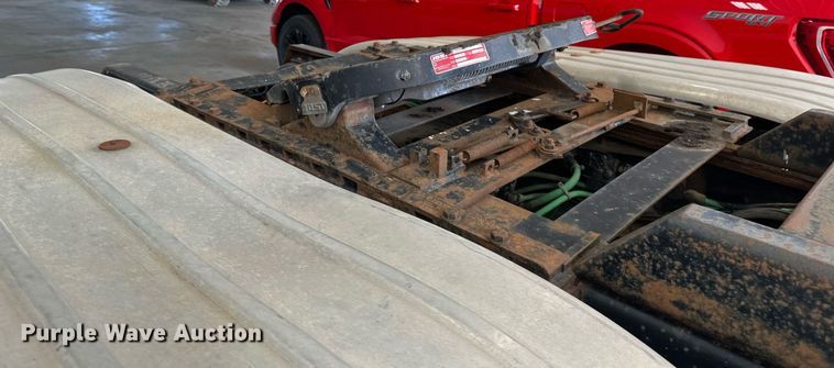 image for item EB2751 1999 Sterling A-Line crane truck