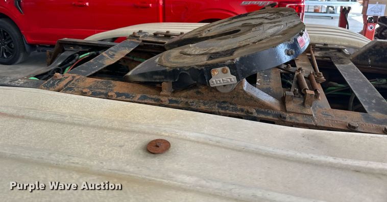 image for item EB2751 1999 Sterling A-Line crane truck