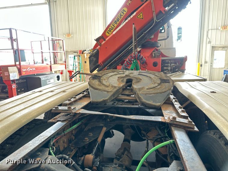 image for item EB2751 1999 Sterling A-Line crane truck