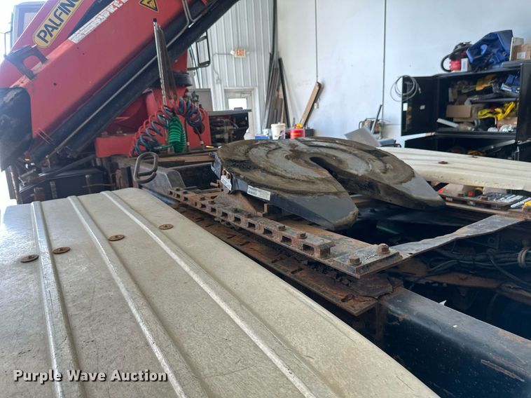 image for item EB2751 1999 Sterling A-Line crane truck