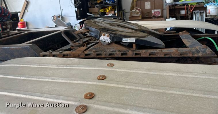 image for item EB2751 1999 Sterling A-Line crane truck