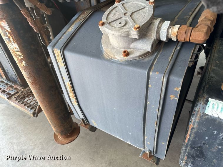 image for item EB2751 1999 Sterling A-Line crane truck