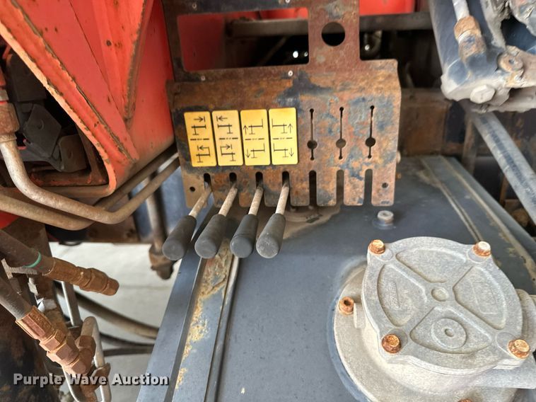 image for item EB2751 1999 Sterling A-Line crane truck