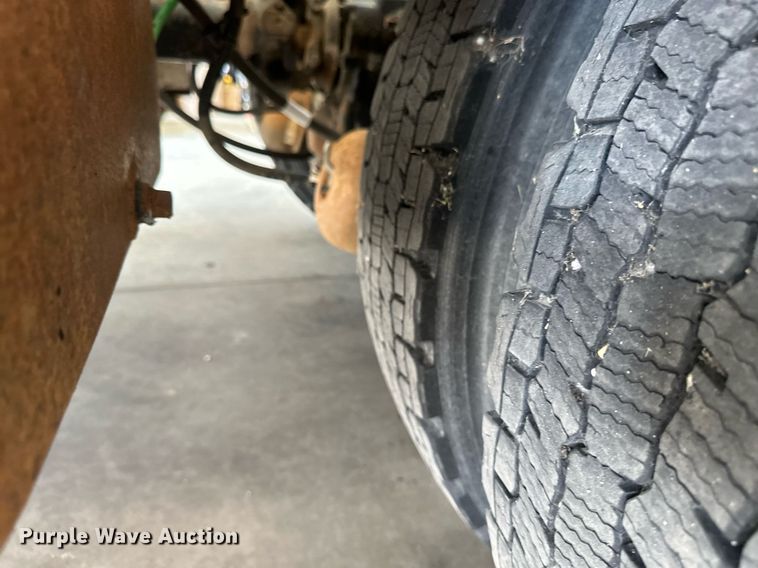 image for item EB2751 1999 Sterling A-Line crane truck