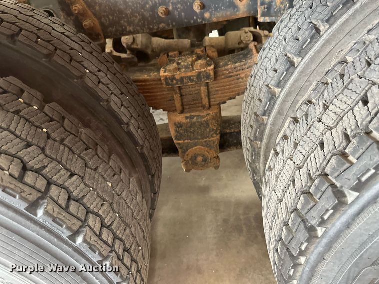 image for item EB2751 1999 Sterling A-Line crane truck