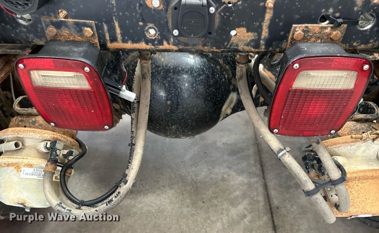 image for item EB2751 1999 Sterling A-Line crane truck