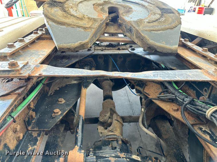 image for item EB2751 1999 Sterling A-Line crane truck