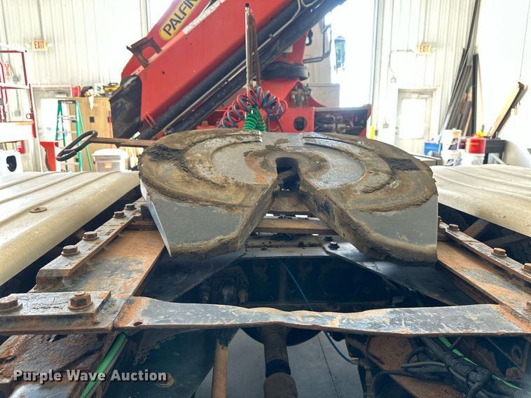 image for item EB2751 1999 Sterling A-Line crane truck