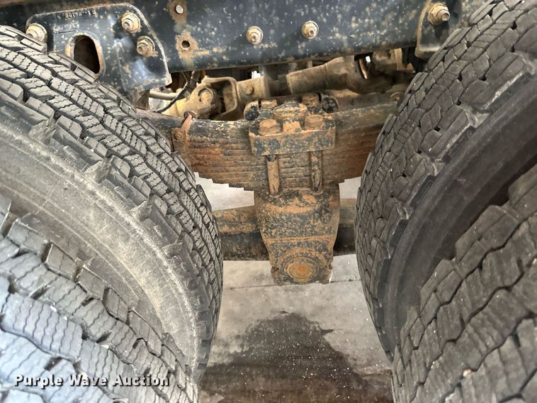 image for item EB2751 1999 Sterling A-Line crane truck