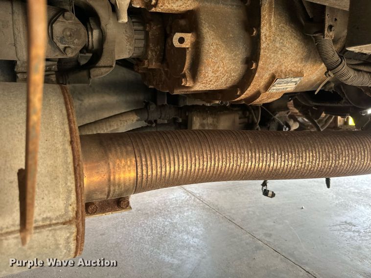 image for item EB2751 1999 Sterling A-Line crane truck