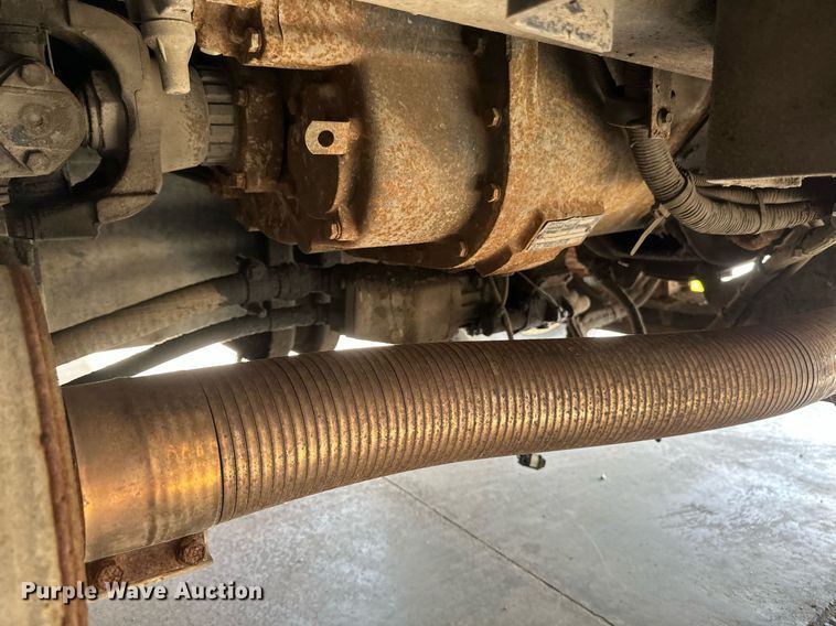 image for item EB2751 1999 Sterling A-Line crane truck