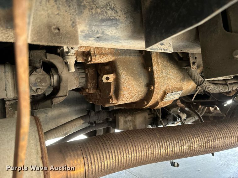 image for item EB2751 1999 Sterling A-Line crane truck