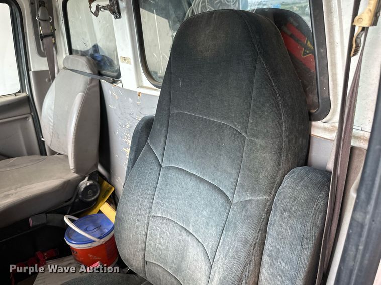 image for item EB2751 1999 Sterling A-Line crane truck