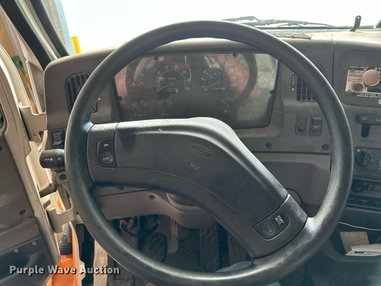 image for item EB2751 1999 Sterling A-Line crane truck