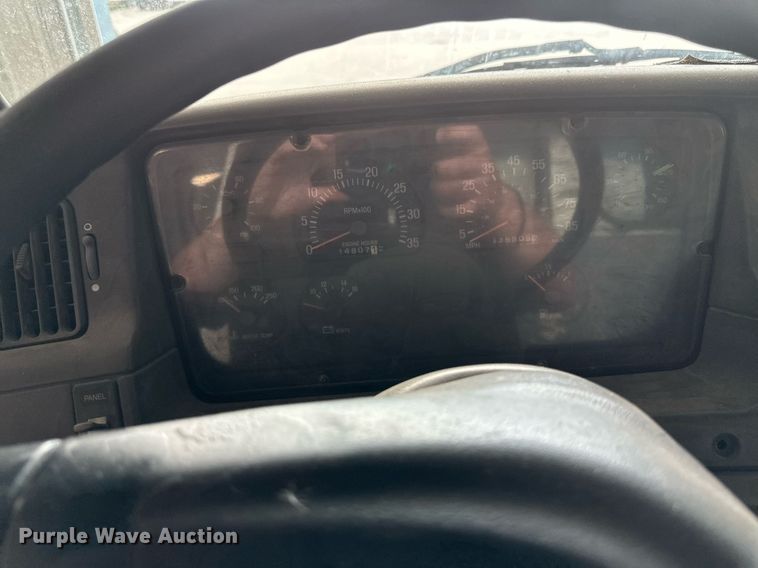 image for item EB2751 1999 Sterling A-Line crane truck