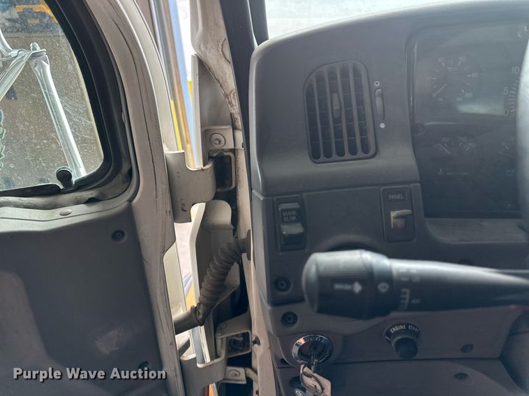 image for item EB2751 1999 Sterling A-Line crane truck