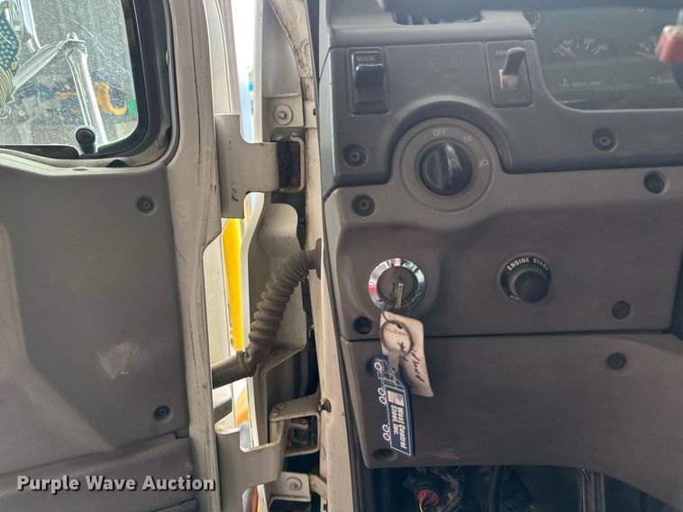 image for item EB2751 1999 Sterling A-Line crane truck