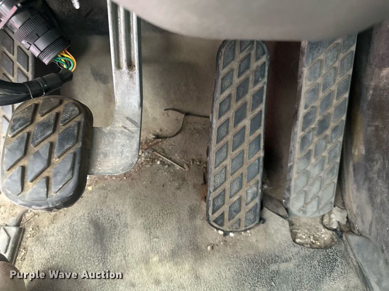 image for item EB2751 1999 Sterling A-Line crane truck