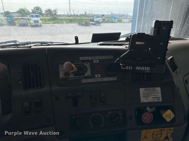 image for item EB2751 1999 Sterling A-Line crane truck