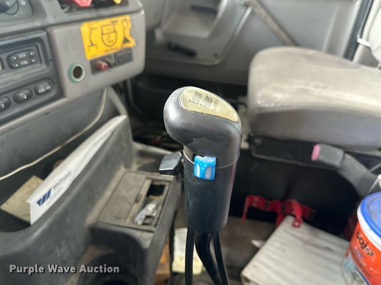 image for item EB2751 1999 Sterling A-Line crane truck