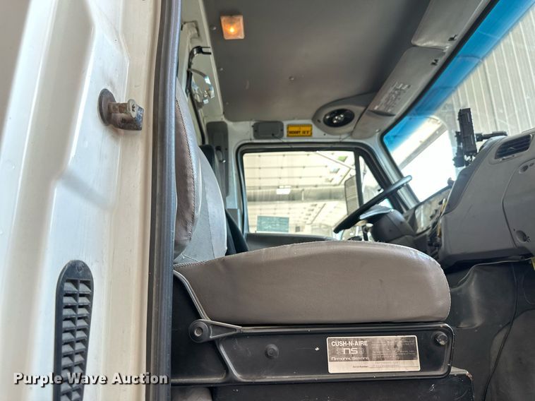 image for item EB2751 1999 Sterling A-Line crane truck