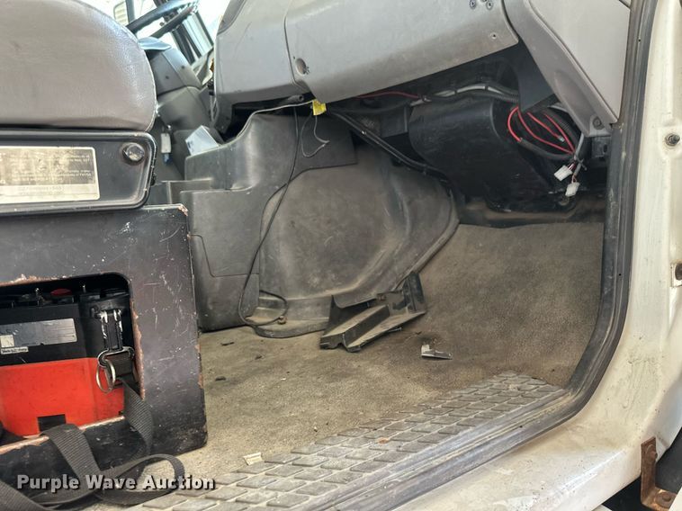 image for item EB2751 1999 Sterling A-Line crane truck