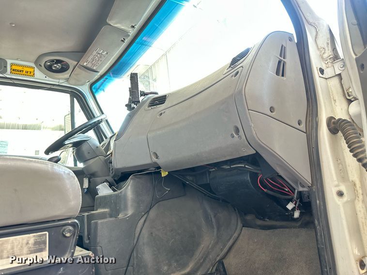 image for item EB2751 1999 Sterling A-Line crane truck