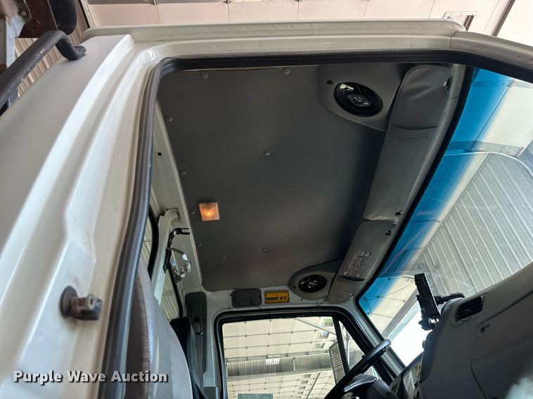 image for item EB2751 1999 Sterling A-Line crane truck