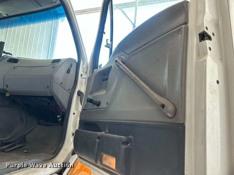 image for item EB2751 1999 Sterling A-Line crane truck