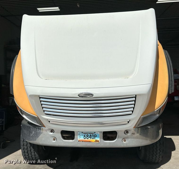 image for item EB2751 1999 Sterling A-Line crane truck