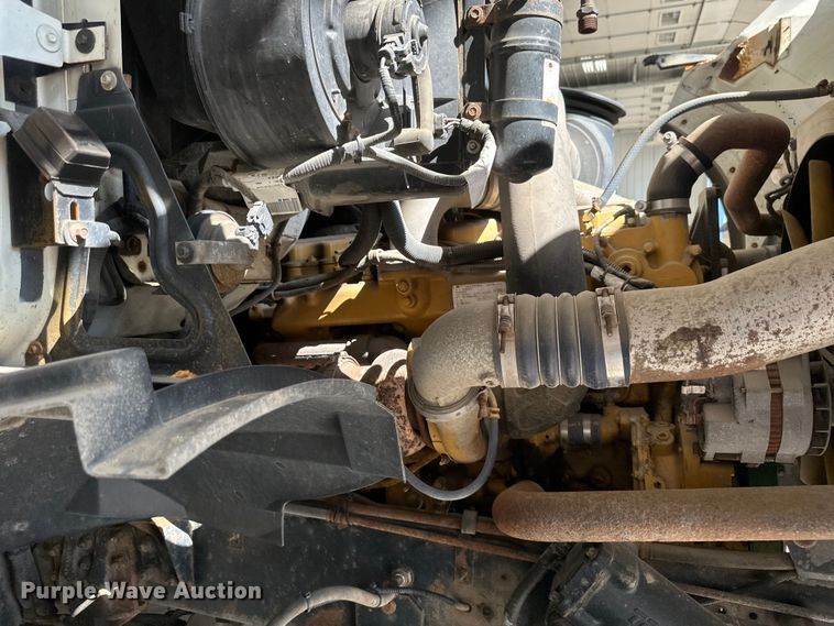 image for item EB2751 1999 Sterling A-Line crane truck