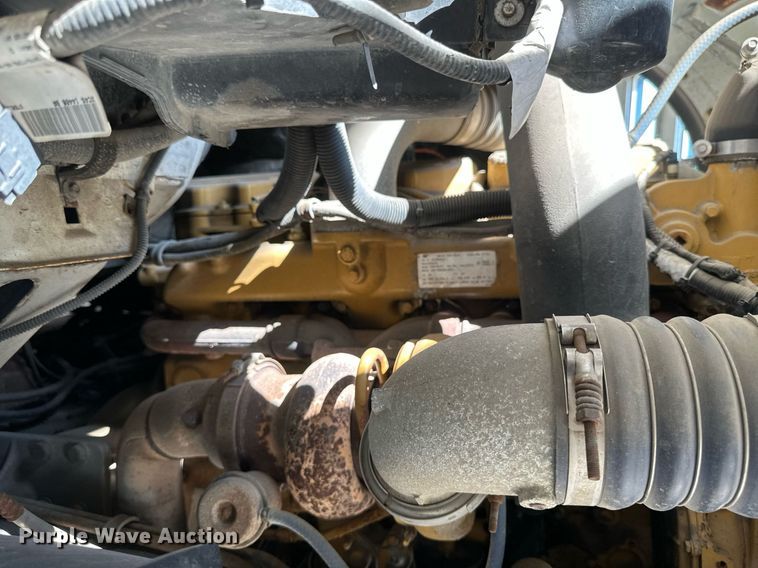 image for item EB2751 1999 Sterling A-Line crane truck