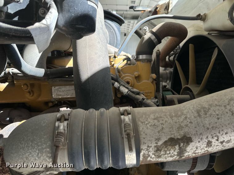 image for item EB2751 1999 Sterling A-Line crane truck