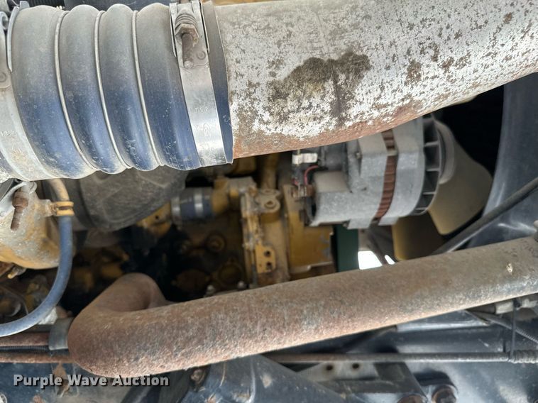 image for item EB2751 1999 Sterling A-Line crane truck