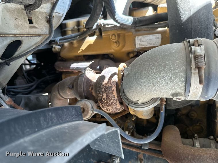 image for item EB2751 1999 Sterling A-Line crane truck