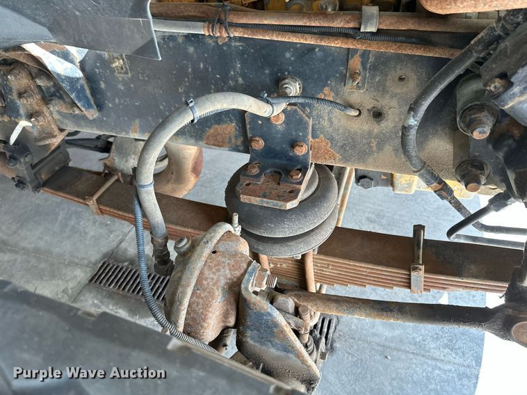 image for item EB2751 1999 Sterling A-Line crane truck