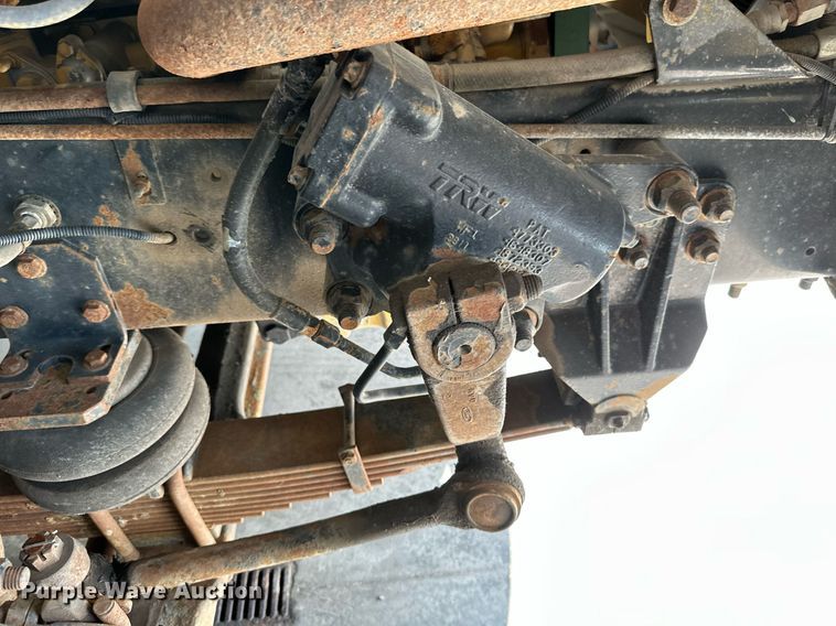 image for item EB2751 1999 Sterling A-Line crane truck