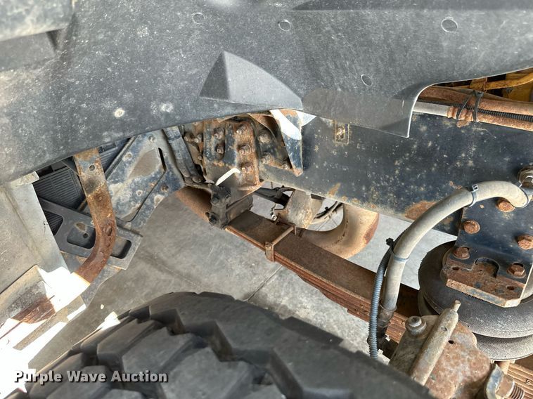 image for item EB2751 1999 Sterling A-Line crane truck