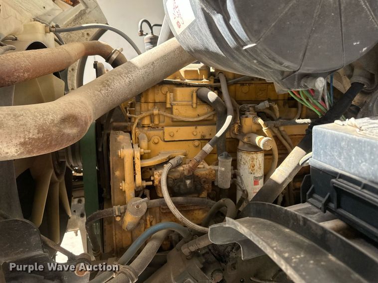 image for item EB2751 1999 Sterling A-Line crane truck