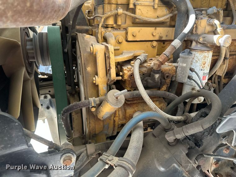 image for item EB2751 1999 Sterling A-Line crane truck