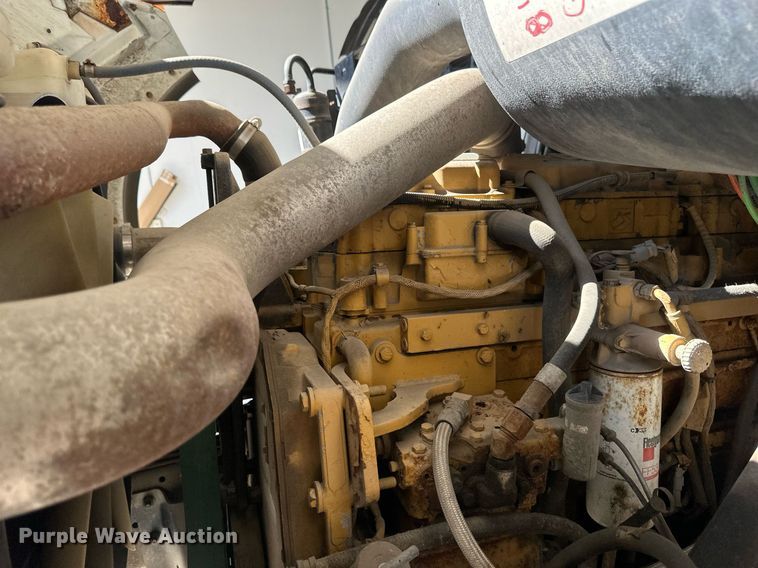 image for item EB2751 1999 Sterling A-Line crane truck