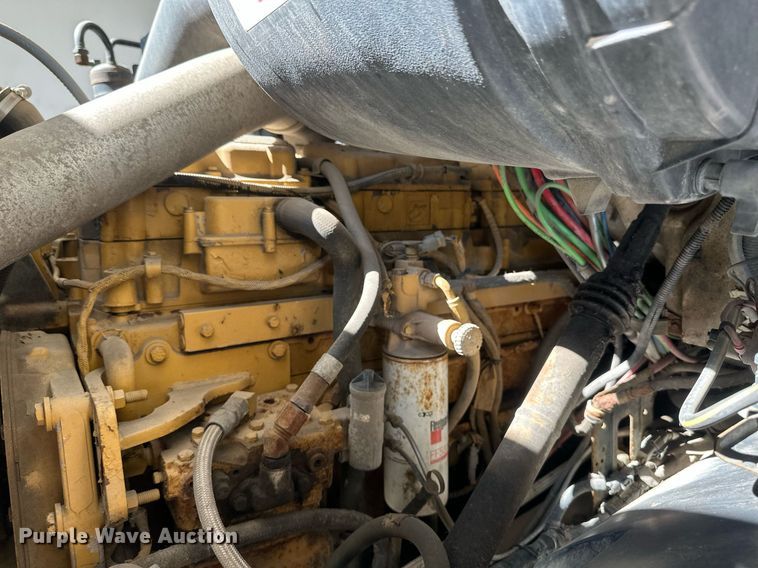 image for item EB2751 1999 Sterling A-Line crane truck